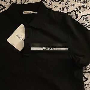 Moncler polo shirt